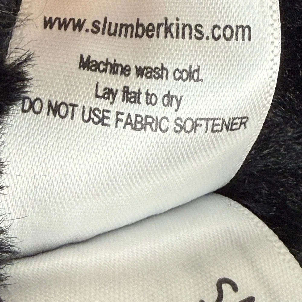 Slumberkins Vlad Kin Plush 13 Inches Halloween Retired Vampire Sloth With‎ Cape